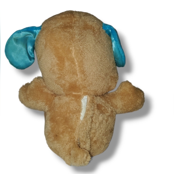 Smart Stages Plush Puppy Dog Fisher Price Laugh and Learn, Interactive Toy - Picture 3 of 3
